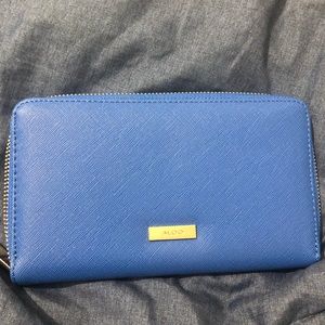 LAST CHANCE‼️ NEW BLUE ALDO WALLET